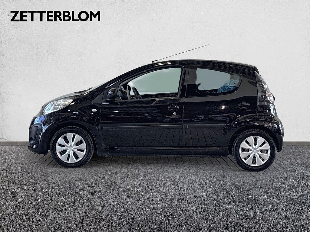 Halvkombi Citroën 1.0 2 av 14