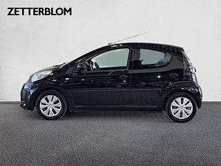 Halvkombi Citroën 1.0 2 av 14