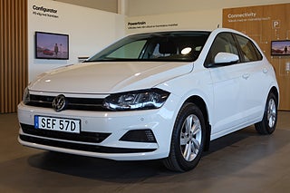 Halvkombi Volkswagen Polo 1 av 24