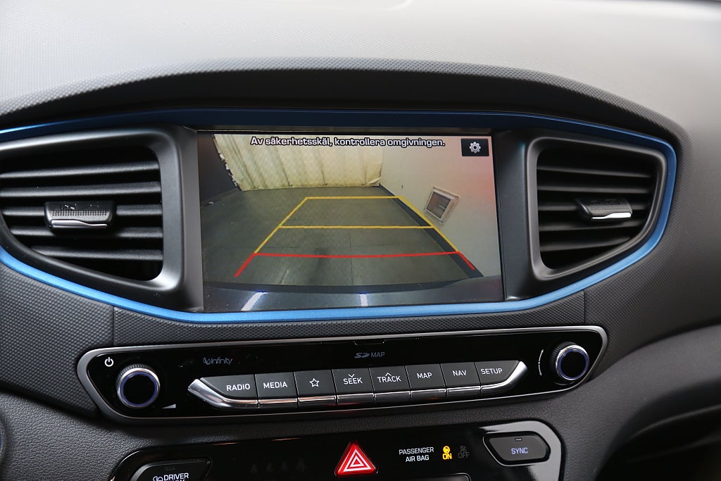 Hyundai IONIQ Plug-in 1.6 + 8.9 kWh Aut Limited Edition Plus Motorv 2019