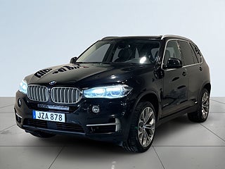 BMW X5 xDrive40e 360° Pano Drag H/K Kamera GPS Skinn HuD SoV – bild 16