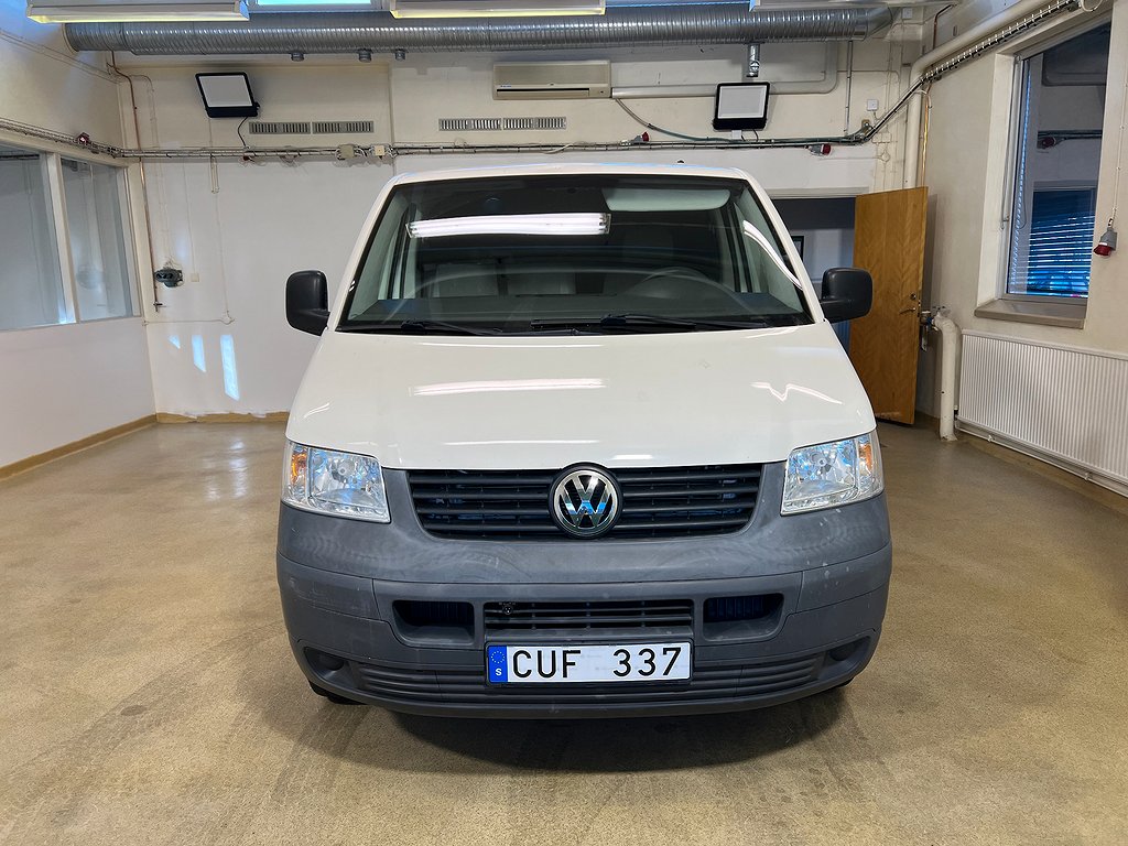 Volkswagen Transporter Automat