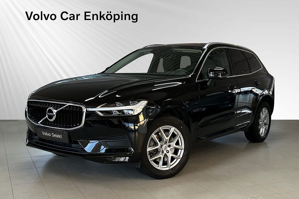 Volvo XC60 B5 Bensin Momentum Advanced SE HÖGSPEC
