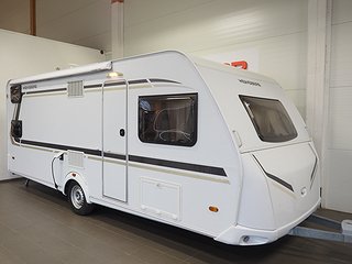 Husvagn, 1-axl Weinsberg CaraOne 550 UK 2 av 18