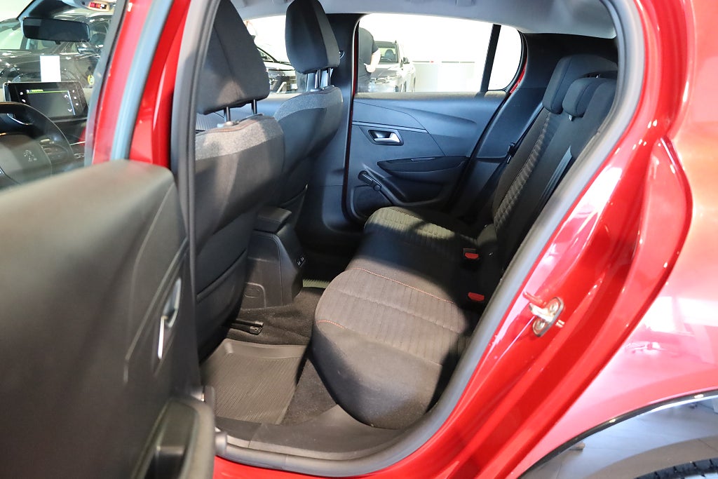 Peugeot E-208 e-208 136hk | Carplay | 2020