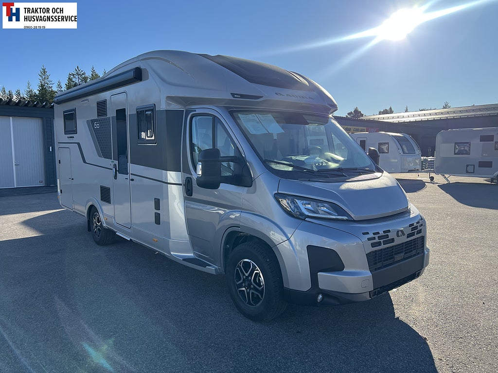 Adria Coral 670 DL 60Y 140hk 3500kg Aut