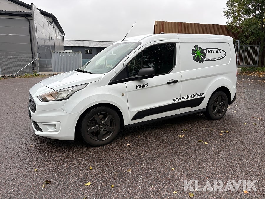 Ford Transit Connect 1.5 TDCi 