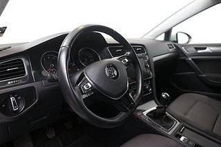 Halvkombi Volkswagen Golf 9 av 12