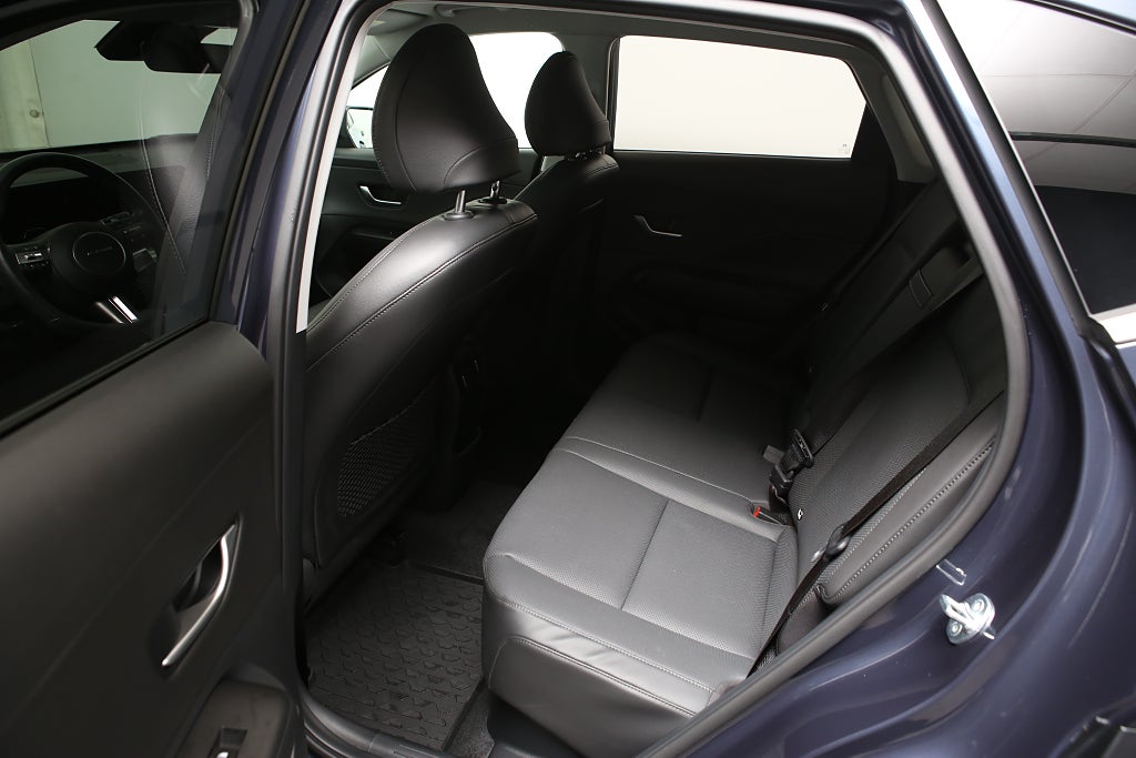 Hyundai Kona HEV 1.6 GDI DCT Advanced  *Avbetalningskampanj