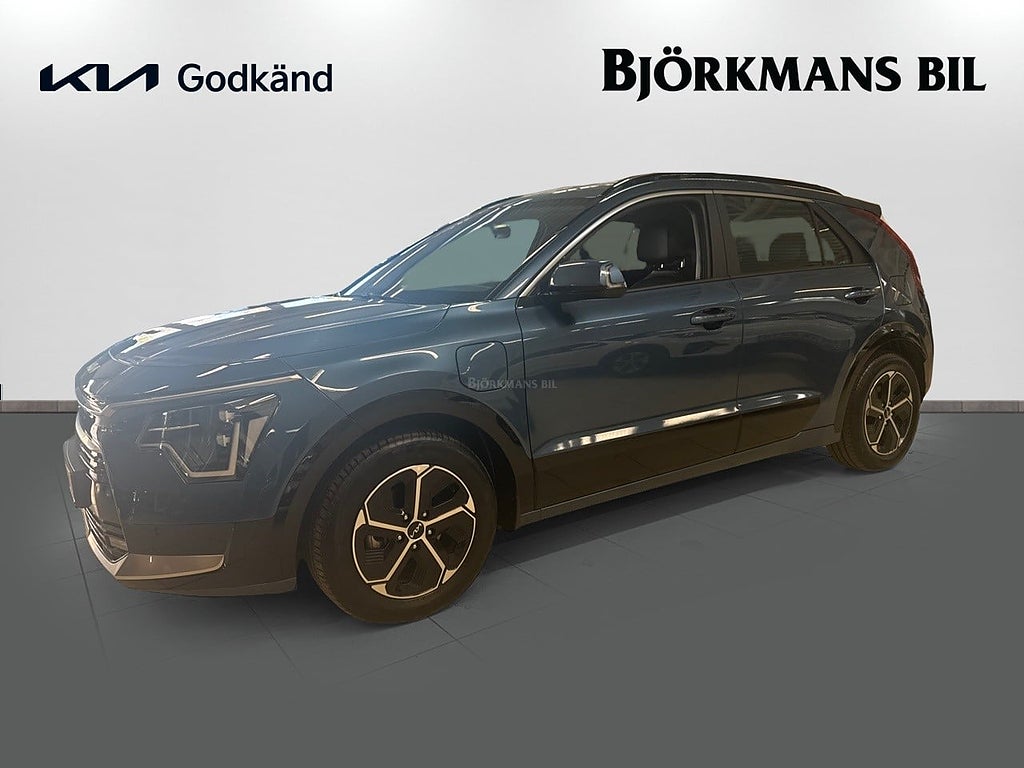 Kia Niro PLUG-IN ACTION