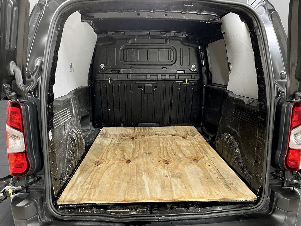 Bild på Citroën Berlingo 1.5 BHDi 130hk Aut DRAG BACKSENSORER