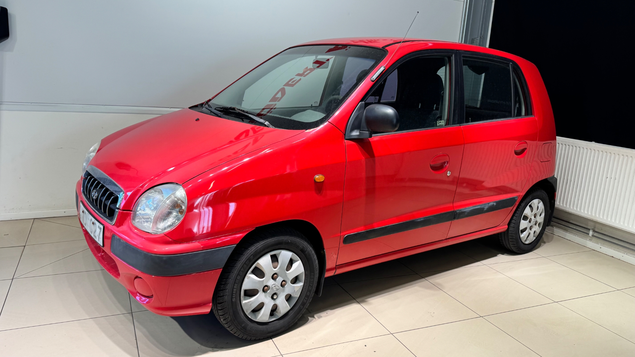 Hyundai Atos Prime 1.0 2001, bild 2/36