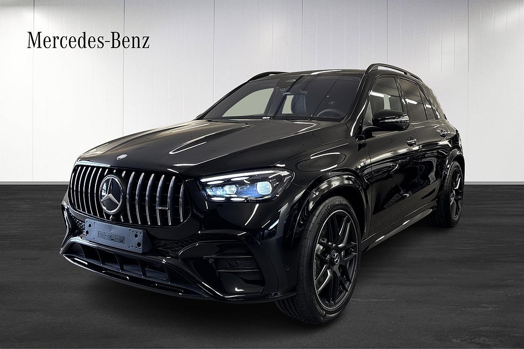 Mercedes-Benz GLE 53 Mercedes-AMG GLE 53 HYBRID 4MATIC