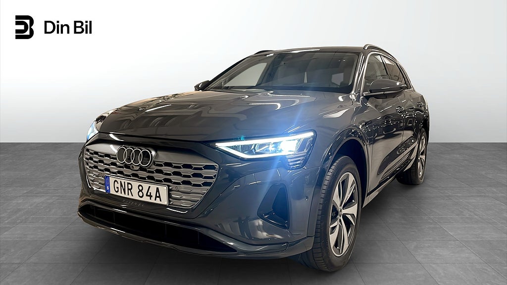 Audi Q8 e-tron 50 340hk quattro