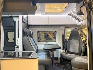 Husbil-övrigt Adria Twin Supreme 640 SGX 7 av 25