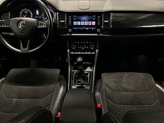 Skoda Kodiaq 1.4 TSI 4x4 Business M-värm/Drag/P-värm/Kamera