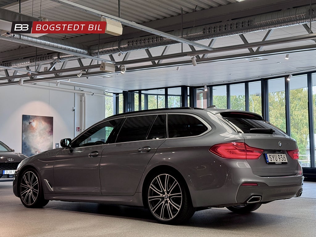 BMW 530d xDrive Touring M Sport |Innovation Edition|Pano|H/K|HUD
