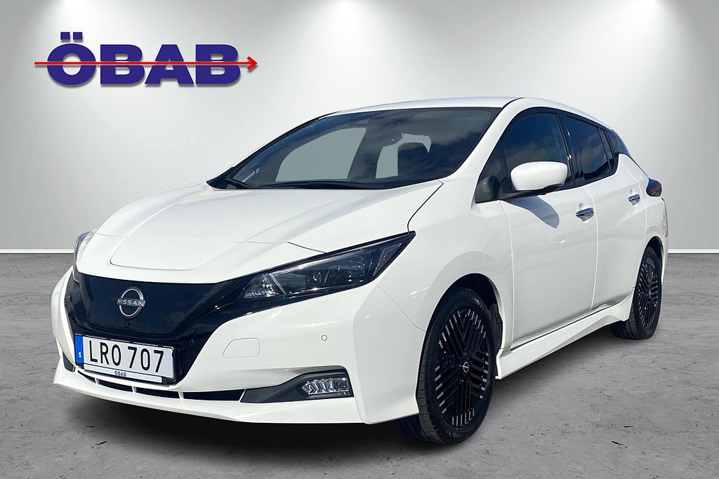 Nissan Leaf N-Connecta 40 kWh