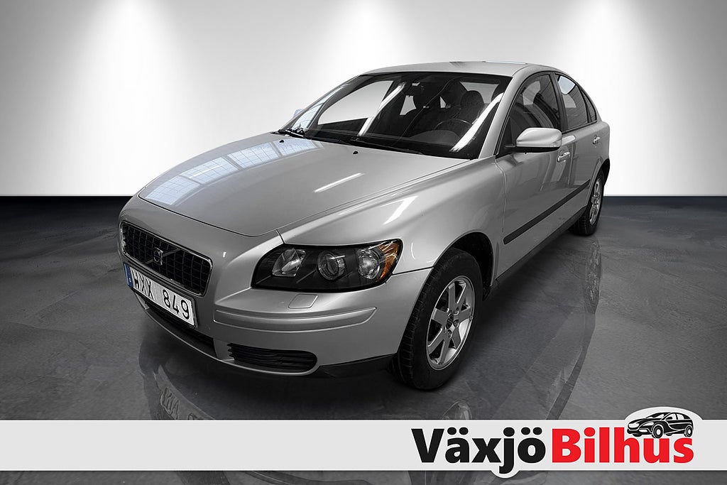 Volvo S40 1.6  101 HK  , Drag , 13300 MIL