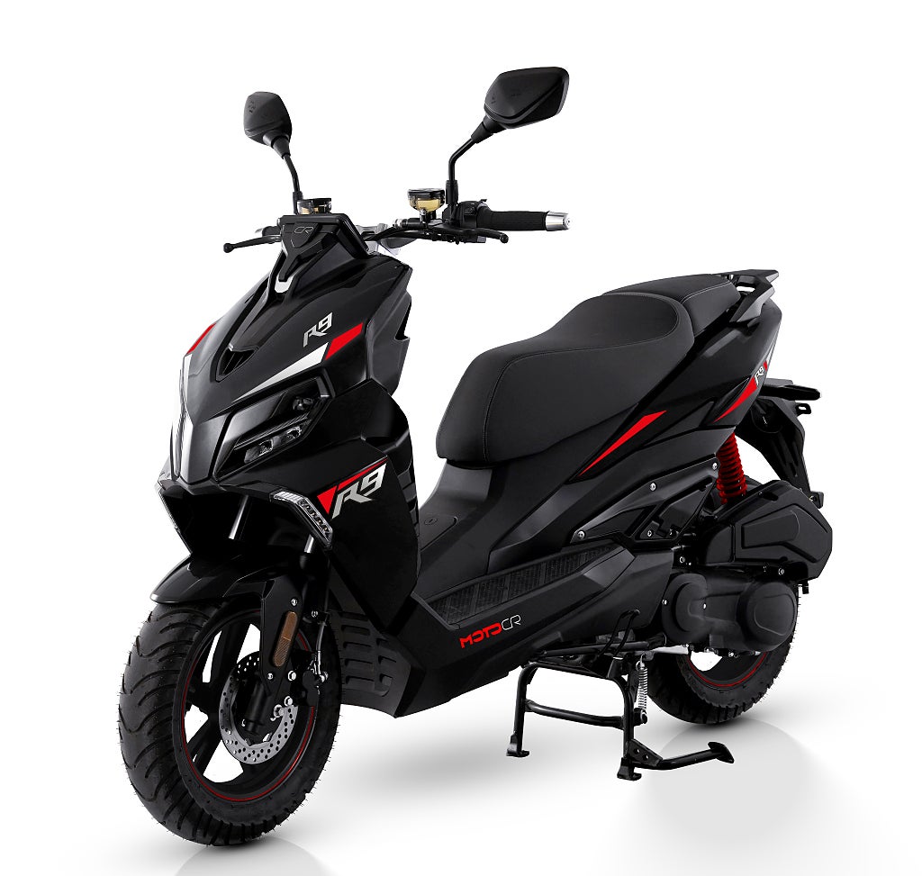 MOTO CR R9 SP i butik 