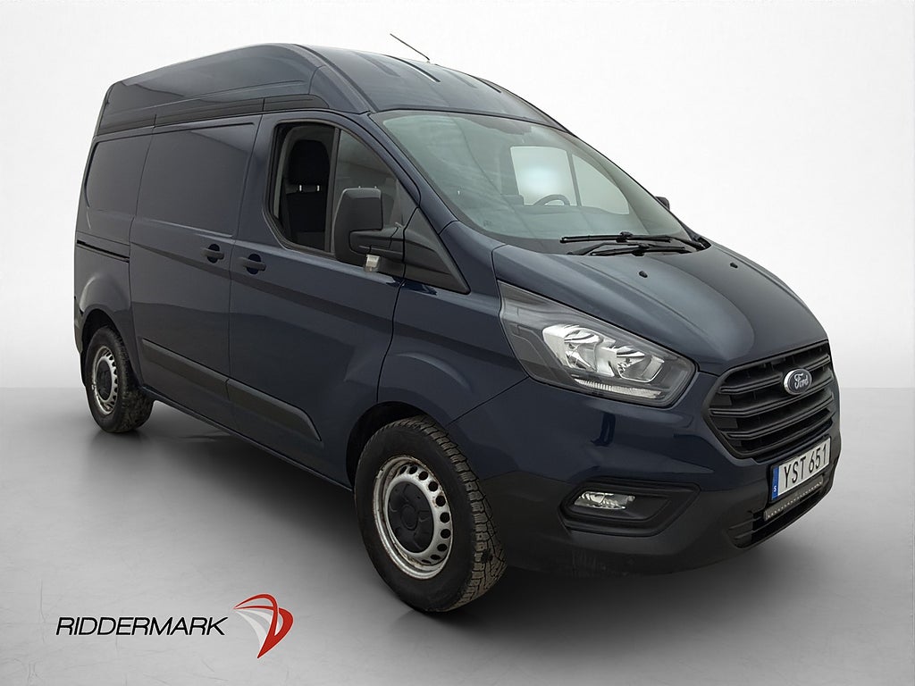 Ford transit-custom L1H2 2.0TDCi B-Kamera 3-Sits CARPLAY