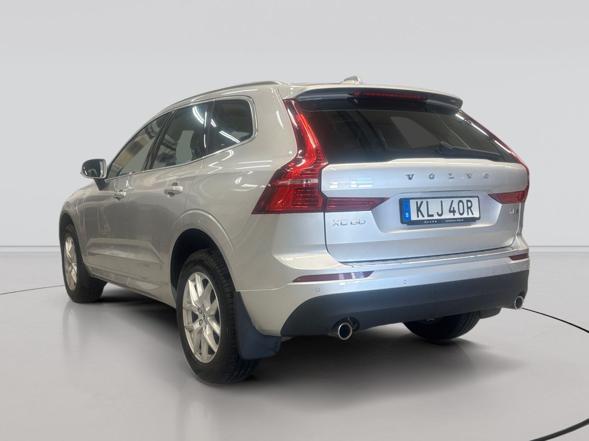 Volvo XC60 Momentum Advanced Edition 2020, bild 3/10