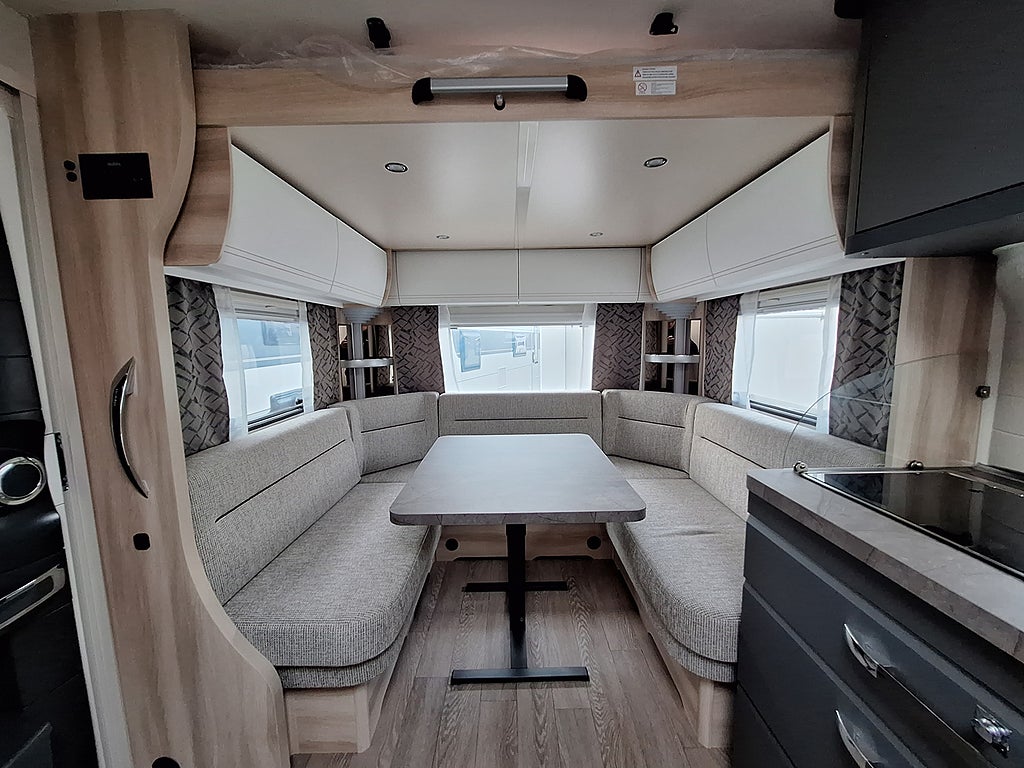 Hobby De Luxe 515 UHK Barnkammare, Kampanjprodukt!