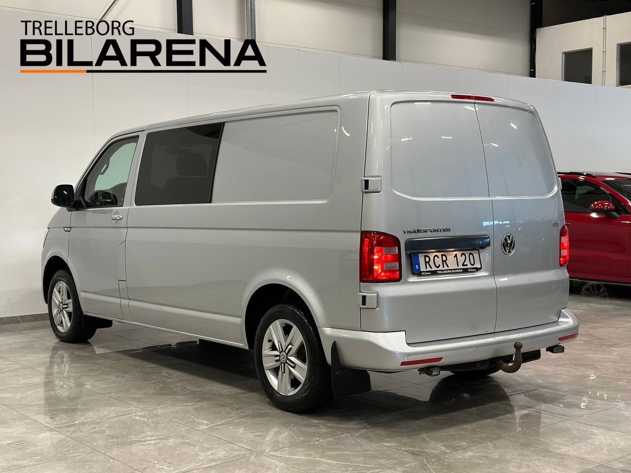 Volkswagen Transporter 2017, bild 7/54