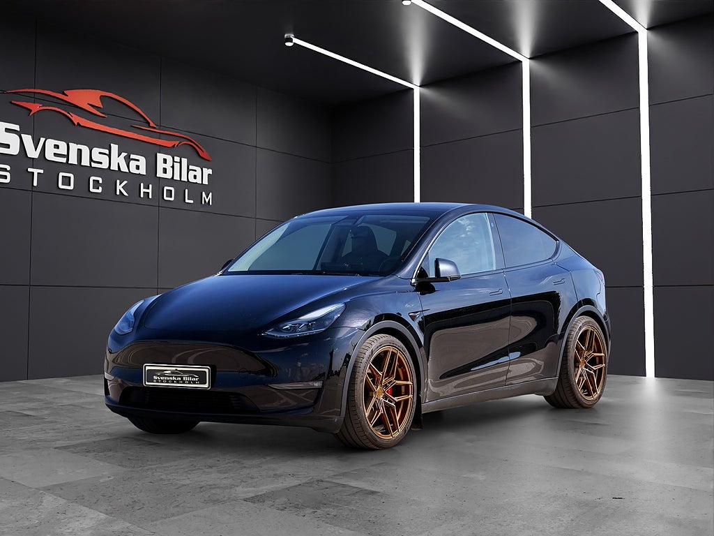 Tesla Model Y 2022