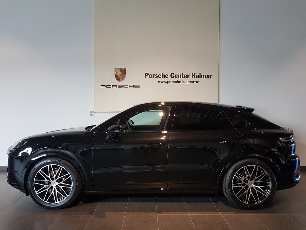 Porsche Cayenne Coupé Black Edition För Omgående Leverans Se Spec