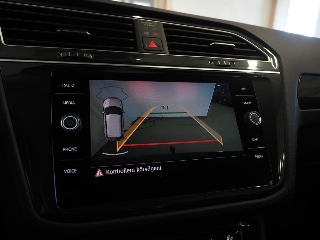 Volkswagen Tiguan GT TDI 190hk 4M DSG |Drag|D-värm|Cockpit| 2019