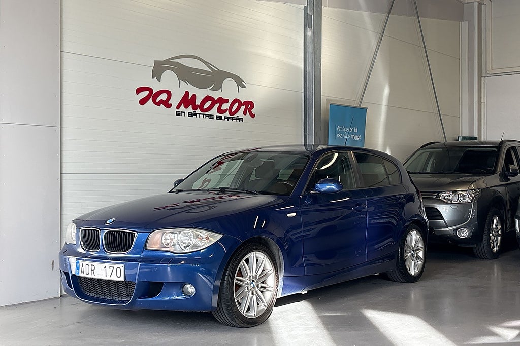 BMW 120i  Advantage, M Sport Euro 4