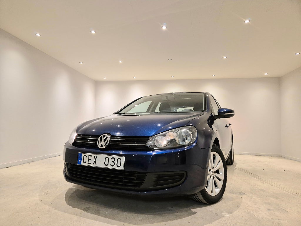 Volkswagen Golf 5-dörrar 1.6 TDI DPF BMT Masters 