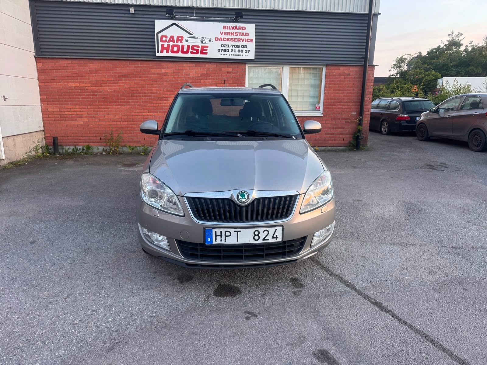 Skoda Fabia 2013, bild 2/45