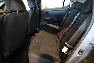 Halvkombi Nissan Leaf 11 av 22
