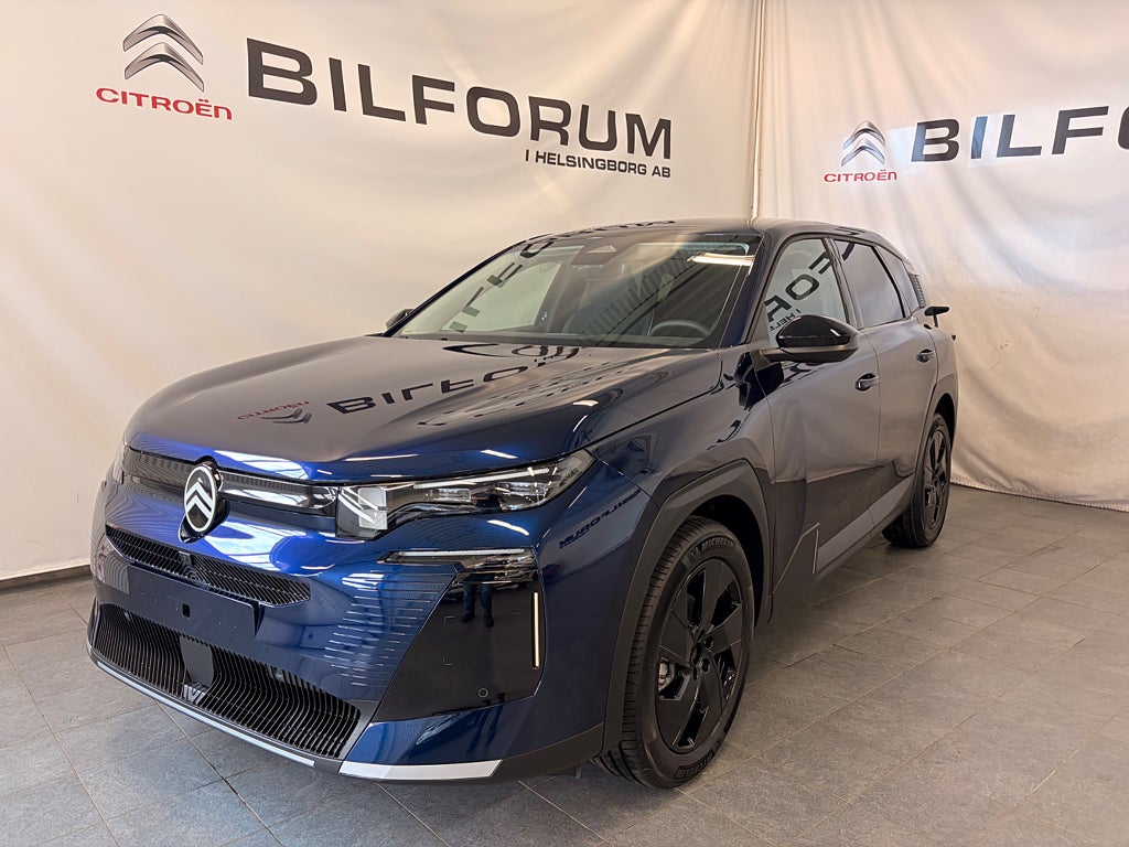 Citroën C5 Aircross Max Hybrid 145 e-DCS Euro 6
