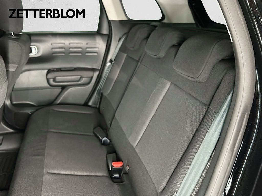 SUV Citroën C3 9 av 17