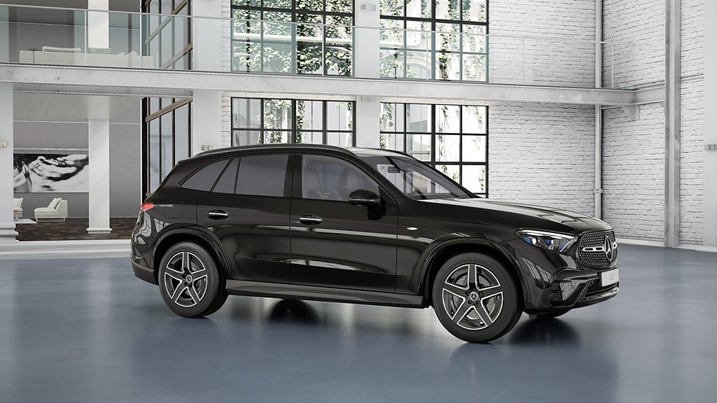 Mercedes-Benz GLC 300 de 4MATIC SUV AMG Advanced Edition