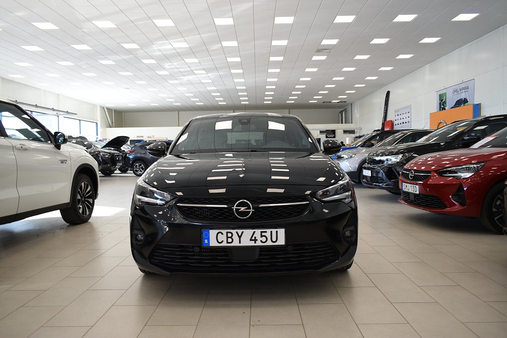 Opel Corsa GSI automat