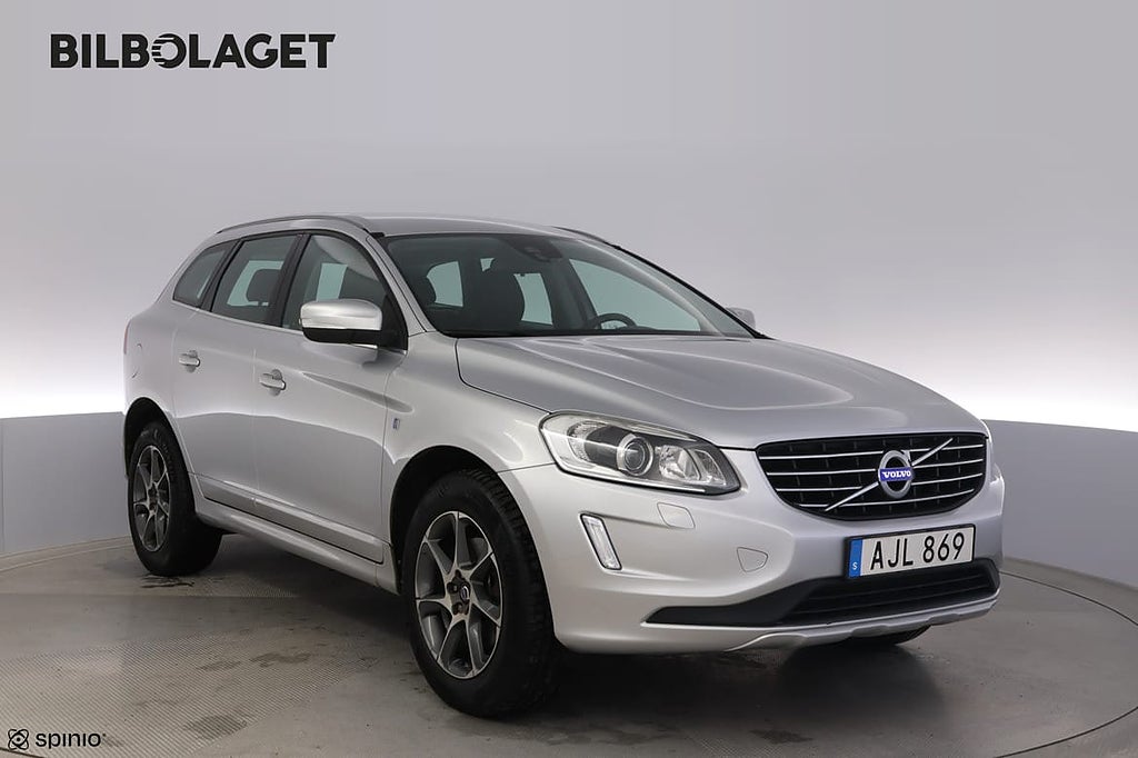 Volvo XC60 D4 AWD Ocean Race Business E