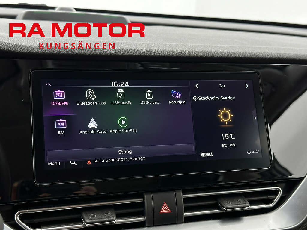 Kia Niro e-Niro 204hk Advance | Backkamera | Navi | 100% SoH 2022