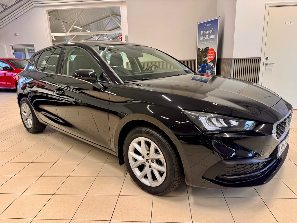 Seat Leon 1.0 TSI Style / Full Link / Backsensorer