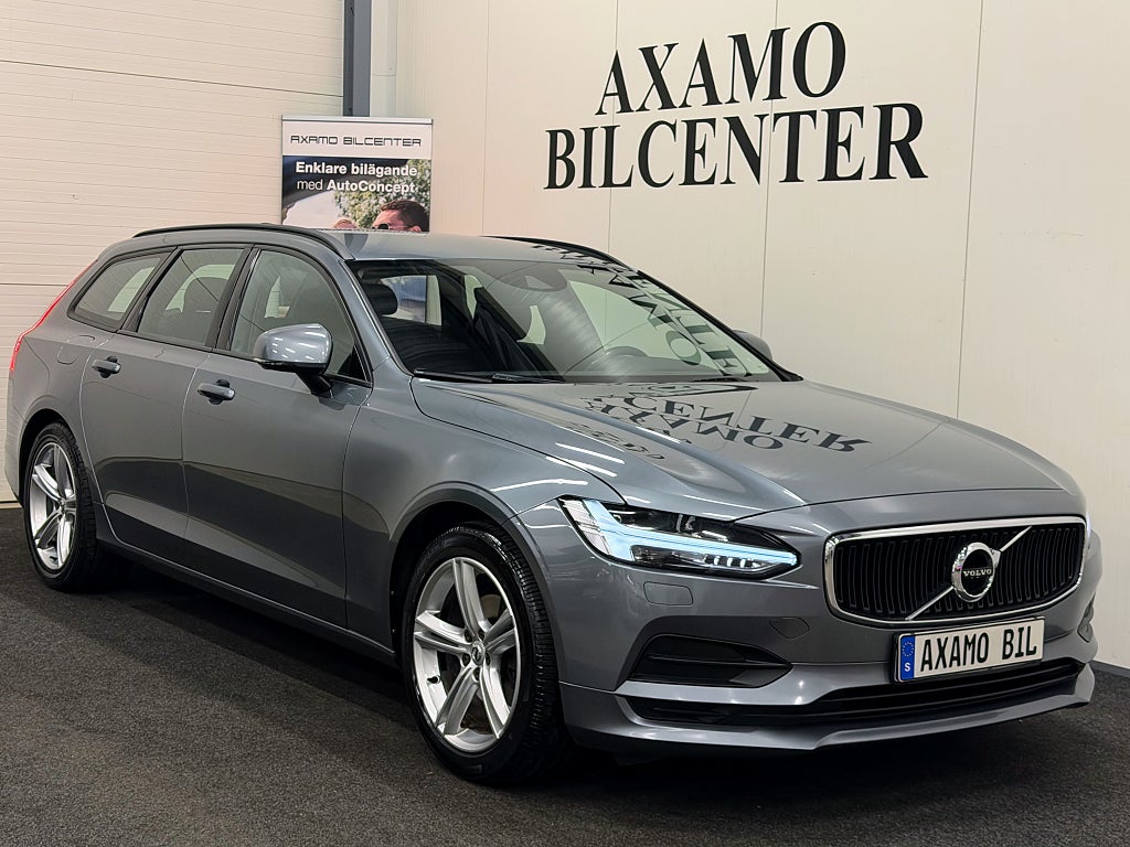 Volvo V90 D3 150Hk Geartronic Navi Drag Kamrem Bytt 1754kr/mån