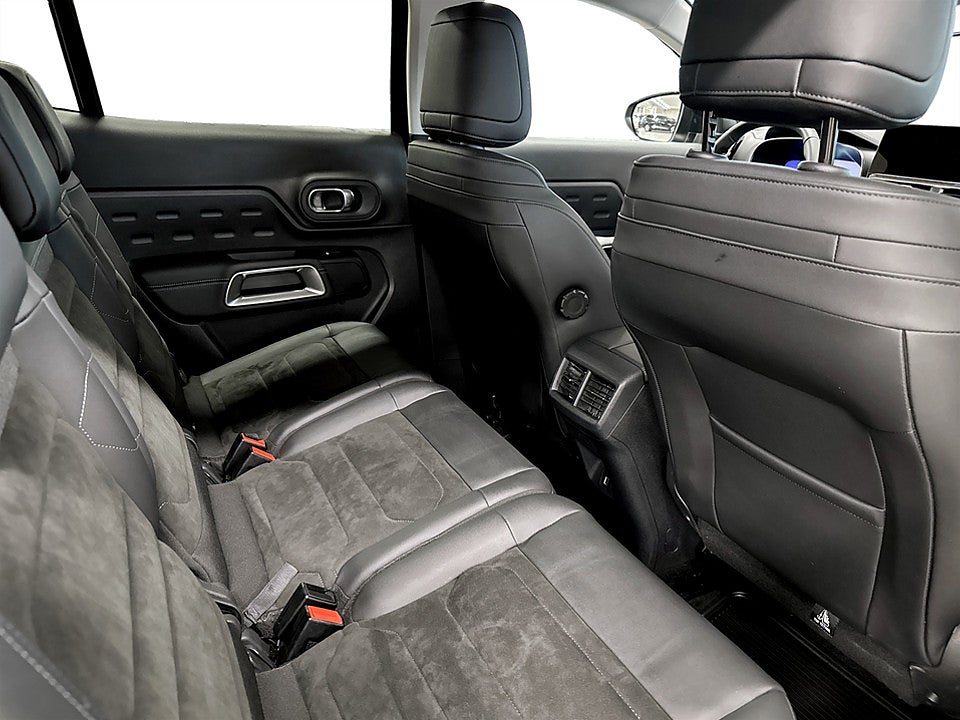 Bild på Citroën C5 Aircross Shine 1.2 PT 130hk Aut NAVI P-SENSORER