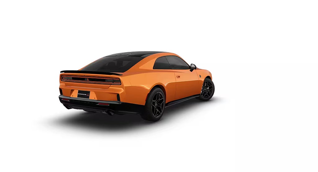 Dodge Charger SCAT PACK PLUS AWD 550 hk *SÄKRA NYA CHARGER*
