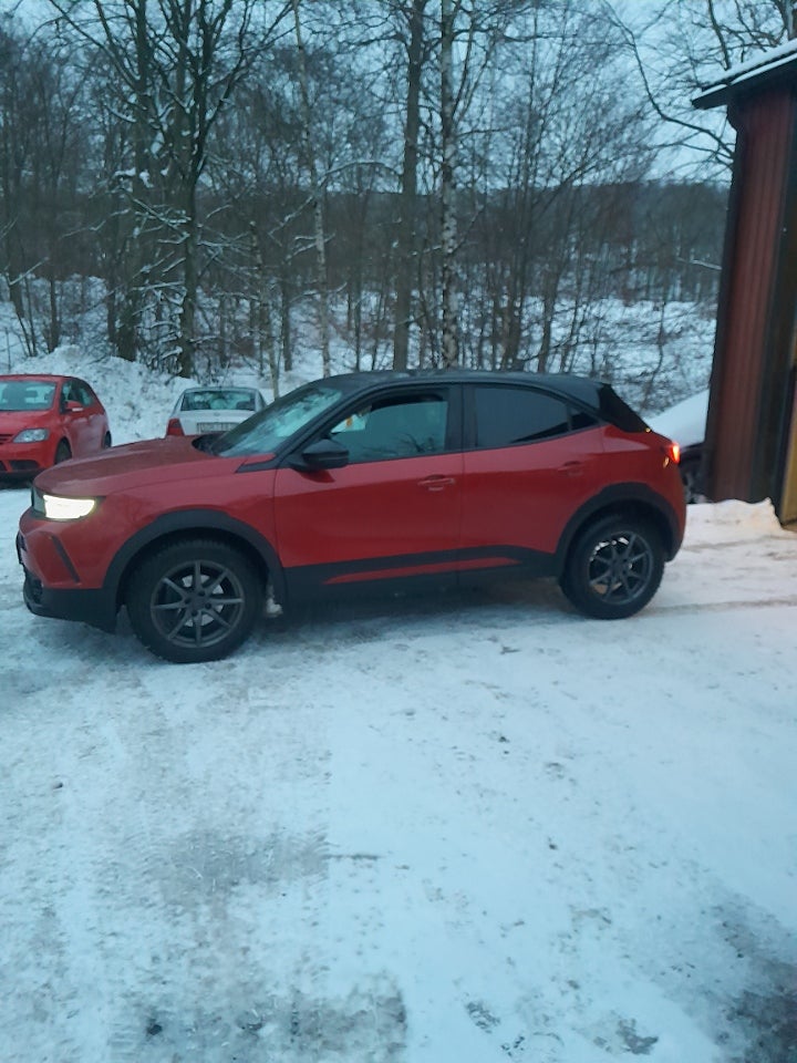 Opel Mokka 1.2 Turbo EAT GS Line Euro 6