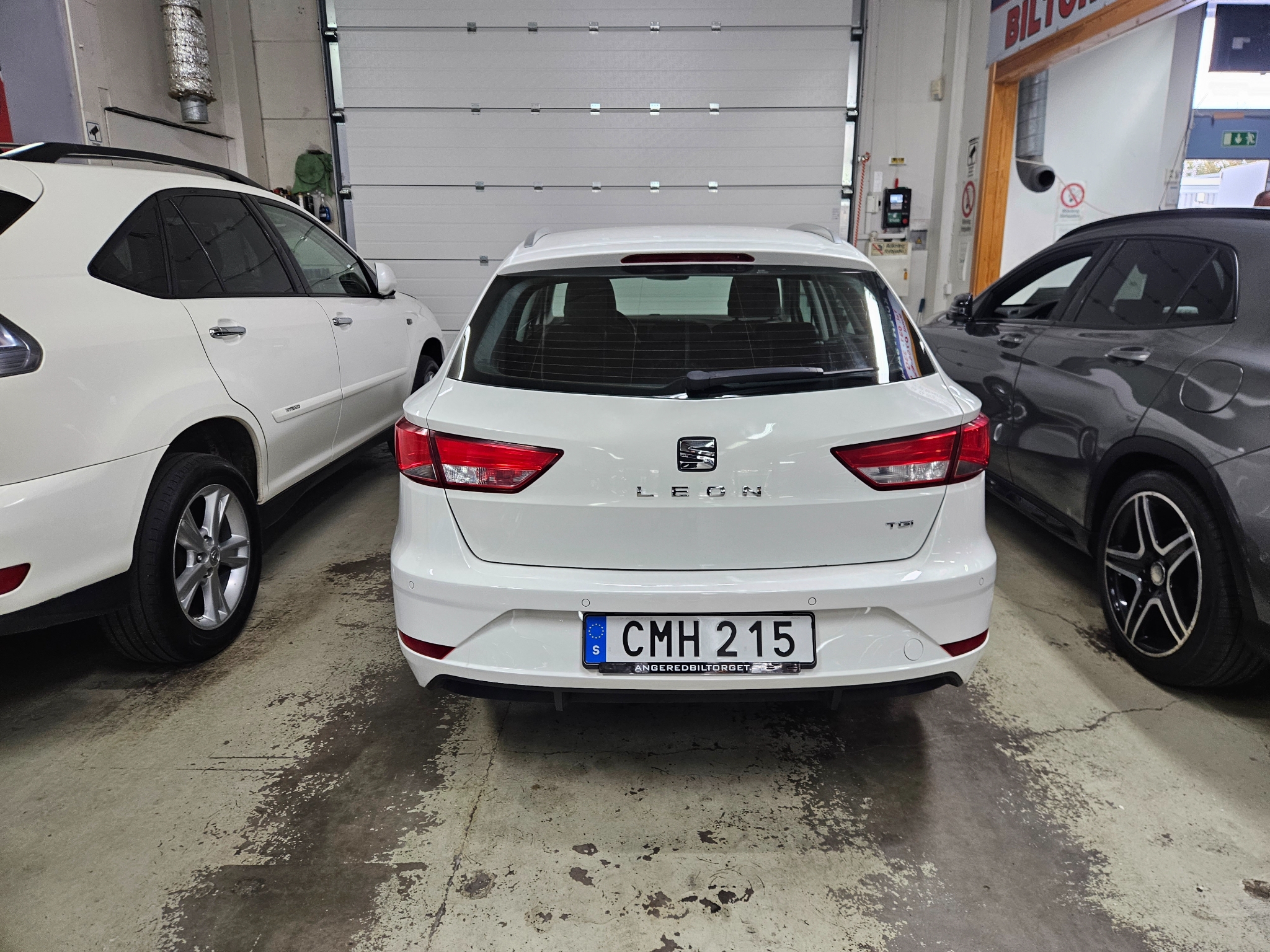 Seat Leon 1.4 Automat Winter Euro 6 2018, photo 7/49