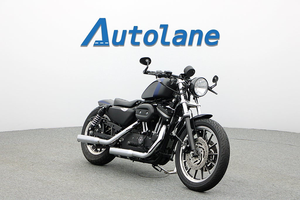 Harley-Davidson Sportster 883R *Endast 768mil!, Screamin' Eagle 