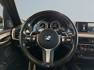 BMW X5 xDrive40e M Sport S&V-hjul/Pano/Drag/Kamera/HUD/H/K