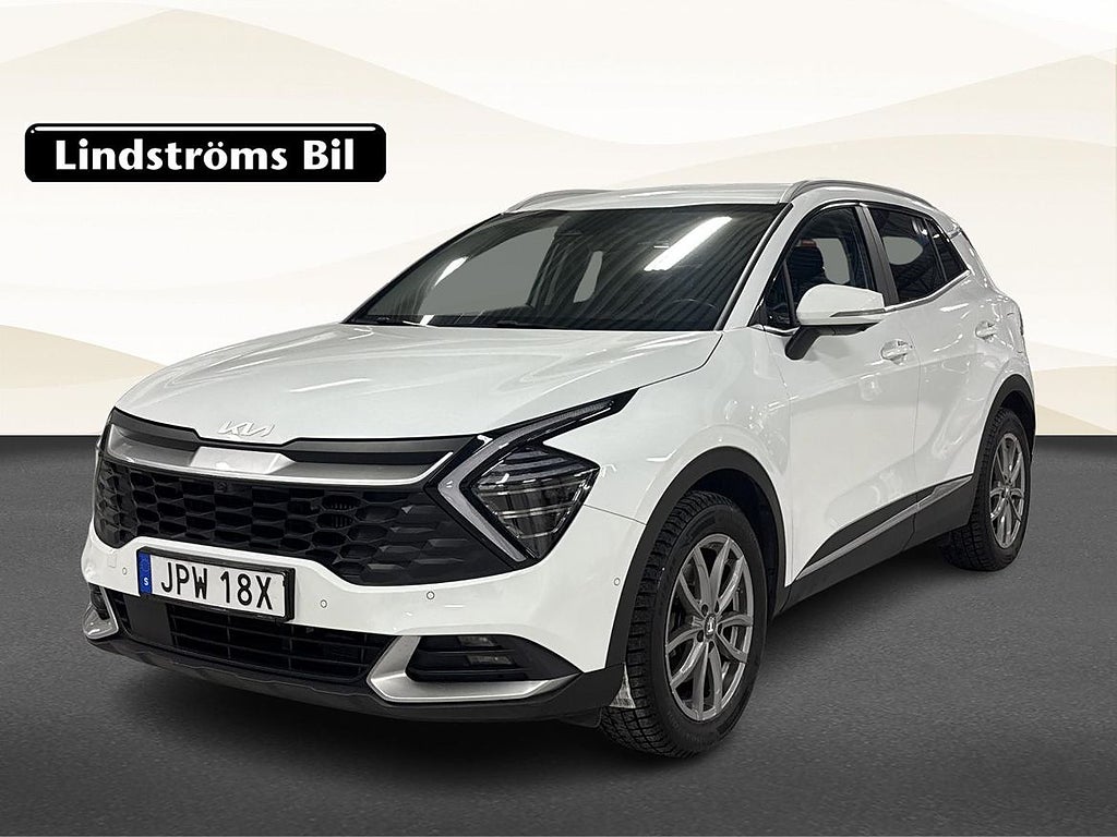 Kia Sportage PHEV 1.6 T GDi Plug In Hybrid AWD